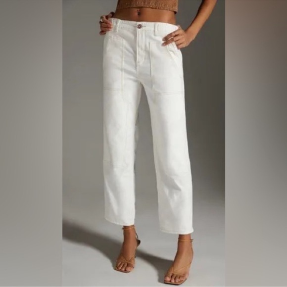 PILCRO THE ROAMER PANT 31 anthropologie women pants - Picture 2 of 5